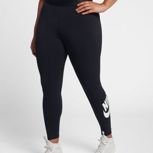 Nike work out pants